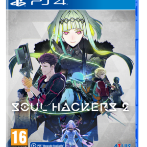 Soul Hackers 2 PS4 - vergelijk en bespaar - Vergelijk365