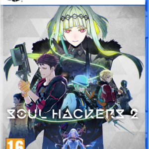 Soul Hackers 2 PS5 - vergelijk en bespaar - Vergelijk365