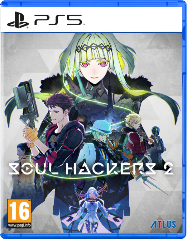 Soul Hackers 2 PS5 - vergelijk en bespaar - Vergelijk365