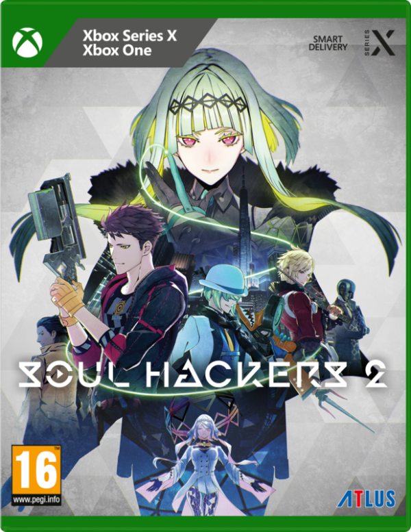 Soul Hackers 2 Xbox Series X - vergelijk en bespaar - Vergelijk365