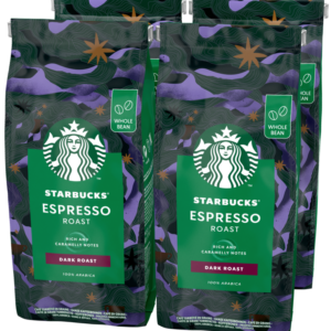 Starbucks Espresso Dark Roast koffiebonen 1