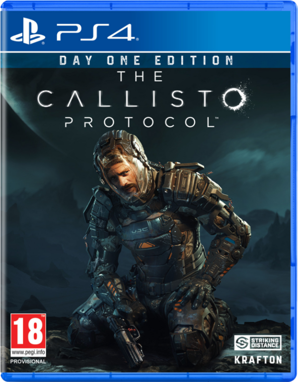 The Callisto Protocol - Day One Edition PS4 - vergelijk en bespaar - Vergelijk365