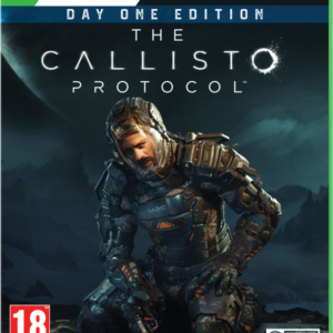 The Callisto Protocol - Day One Edition Xbox One - vergelijk en bespaar - Vergelijk365