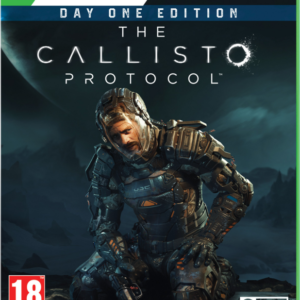 The Callisto Protocol - Day One Edition Xbox Series X - vergelijk en bespaar - Vergelijk365
