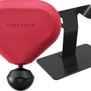 Theragun Mini RED + Theragun Mini Stand - vergelijk en bespaar - Vergelijk365