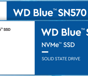 WD Blue SN570 NVMe SSD 500GB Duo Pack - vergelijk en bespaar - Vergelijk365