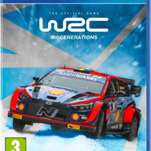 WRC Generations PS4 - vergelijk en bespaar - Vergelijk365