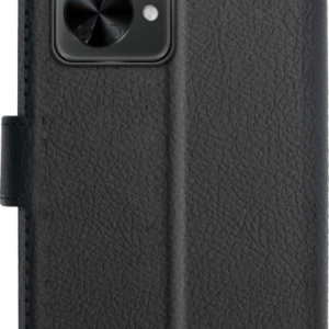 XQISIT Wallet Case OnePlus Nord 2T Book Case Zwart - vergelijk en bespaar - Vergelijk365