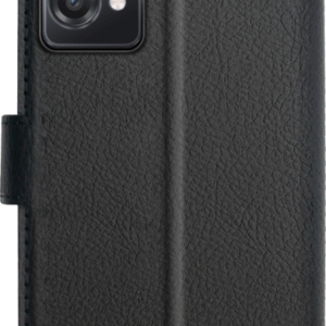 XQISIT Wallet Case OnePlus Nord CE 2 Lite Book Case Zwart - vergelijk en bespaar - Vergelijk365