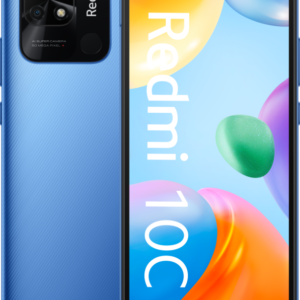 Xiaomi Redmi 10C 64GB Blauw - vergelijk en bespaar - Vergelijk365