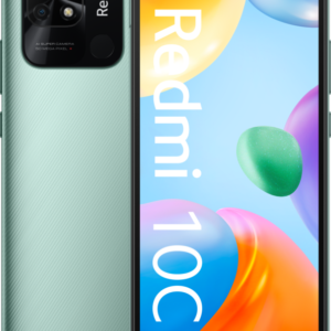 Xiaomi Redmi 10C 64GB Groen - vergelijk en bespaar - Vergelijk365