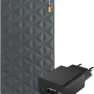 Xtorm Powerbank 10.000 mAh Power Delivery en Quick Charge + XtremeMac Oplader 12W - vergelijk en bespaar - Vergelijk365