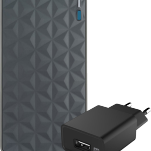 Xtorm Powerbank 20.000 mAh Power Delivery en Quick Charge + XtremeMac Oplader 12W - vergelijk en bespaar - Vergelijk365