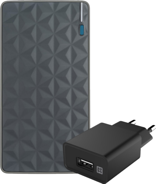 Xtorm Powerbank 20.000 mAh Power Delivery en Quick Charge + XtremeMac Oplader 12W - vergelijk en bespaar - Vergelijk365