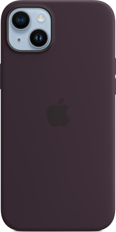 Apple iPhone 14 Back Cover met MagSafe Vlierbes - vergelijk en bespaar - Vergelijk365