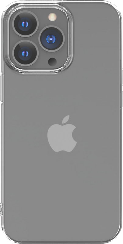 BlueBuilt Hard Case Apple iPhone 14 Pro Max Back Cover met MagSafe Transparant - vergelijk en bespaar - Vergelijk365