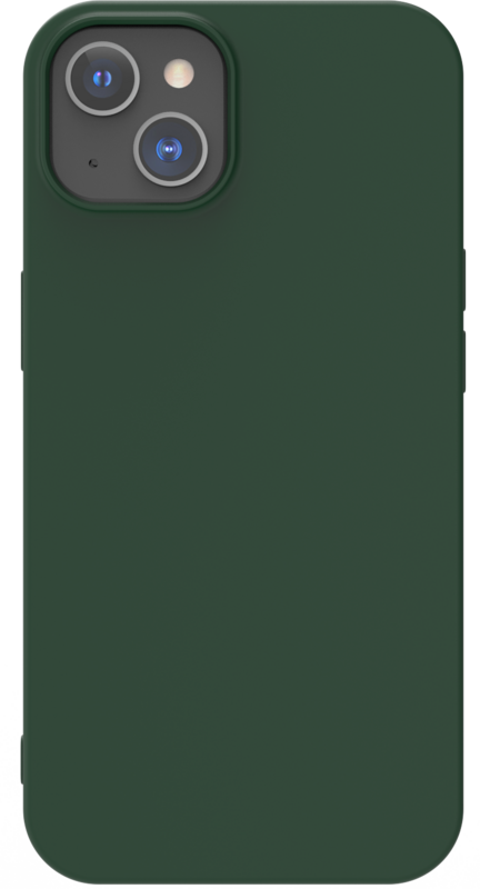 BlueBuilt Soft Case Apple iPhone 14 Plus Back Cover Groen - vergelijk en bespaar - Vergelijk365