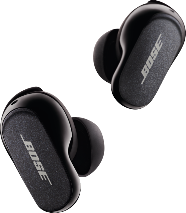 Bose Quietcomfort Earbuds II Zwart - vergelijk en bespaar - Vergelijk365