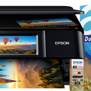 Epson Expression Photo XP-8700 + 1 set extra inkt + 2.500 vellen A4 papier - vergelijk en bespaar - Vergelijk365