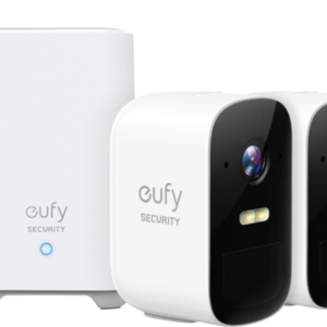 Eufycam by Anker 2C 3-pack + Eufy Video Doorbell Battery - vergelijk en bespaar - Vergelijk365