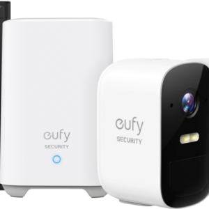Eufycam by Anker 2C Duo Pack + Eufy Video Doorbell Battery - vergelijk en bespaar - Vergelijk365