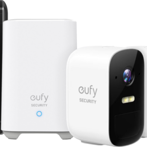 Eufycam by Anker 2C Duo Pack + Eufy Video Doorbell Dual 2 Pro - vergelijk en bespaar - Vergelijk365