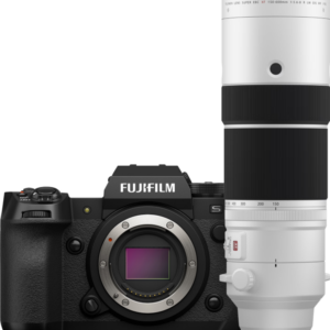 Fujifilm X-H2S + XF 150-600mm f/5.6-8 - vergelijk en bespaar - Vergelijk365