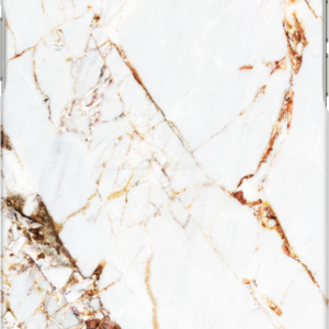 Ideal of Sweden Carrara Gold Apple iPhone 14 Plus Back Cover - vergelijk en bespaar - Vergelijk365