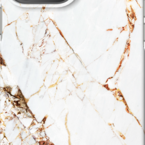 Ideal of Sweden Carrara Gold Apple iPhone 14 Pro Max Back Cover - vergelijk en bespaar - Vergelijk365