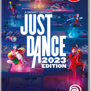 Just Dance 2023 Nintendo Switch - vergelijk en bespaar - Vergelijk365
