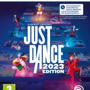 Just Dance 2023 PS5 - vergelijk en bespaar - Vergelijk365