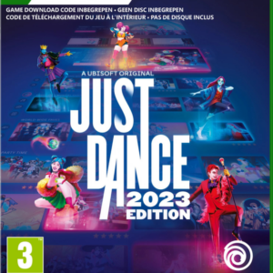Just Dance 2023 Xbox Series X - vergelijk en bespaar - Vergelijk365