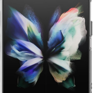 Just in Case Defense Samsung Galaxy Z Fold 4 Back Cover Transparant - vergelijk en bespaar - Vergelijk365