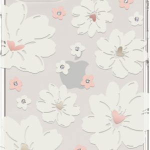 Kate Spade Classic Peony Apple iPhone 14 Back Cover Meerkleurig - vergelijk en bespaar - Vergelijk365