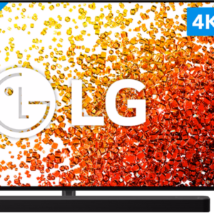 LG 55NANO816PA + Soundbar - vergelijk en bespaar - Vergelijk365