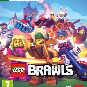 Lego Brawls Xbox Series X - vergelijk en bespaar - Vergelijk365