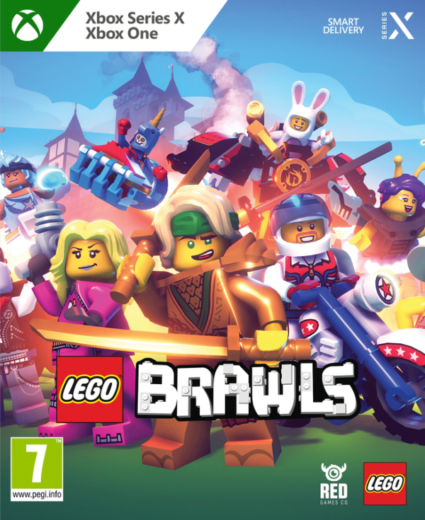 Lego Brawls Xbox Series X - vergelijk en bespaar - Vergelijk365