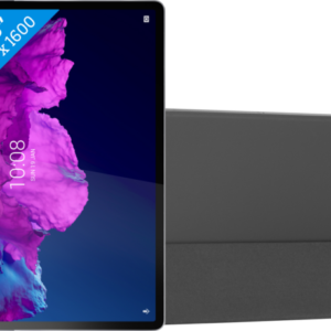 Lenovo Tab P11 Pro 128GB Wifi Grijs + Folio Book Case Zwart - vergelijk en bespaar - Vergelijk365