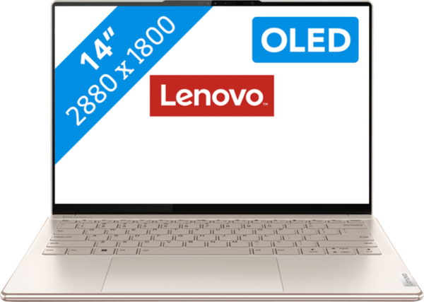 Lenovo Yoga Slim 9 14IAP7 82T00047MH - vergelijk en bespaar - Vergelijk365