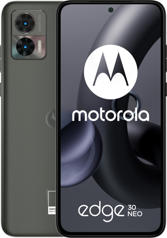 Motorola Edge 30 Neo 128GB Zwart 5G - vergelijk en bespaar - Vergelijk365