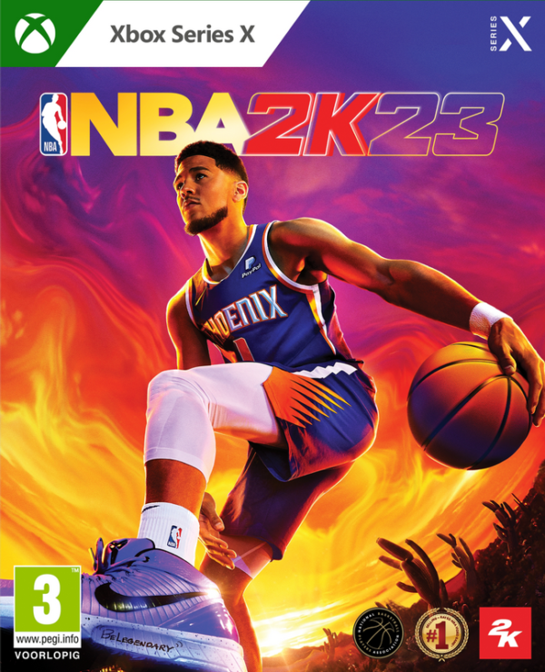 NBA 2K23 Xbox Series X - vergelijk en bespaar - Vergelijk365