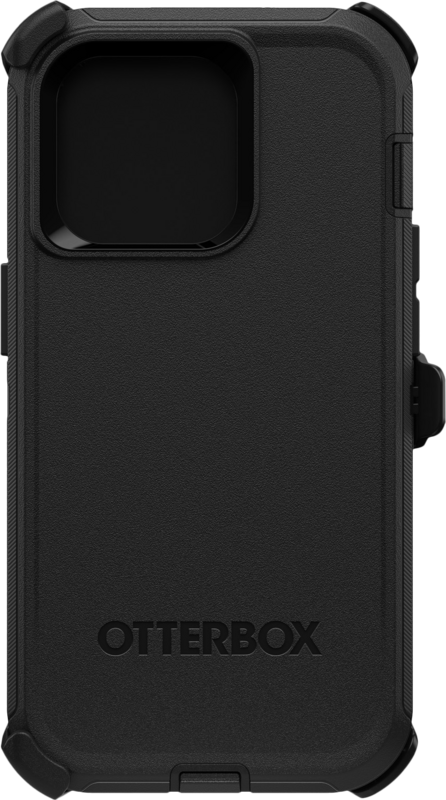 Otterbox Defender Apple iPhone 14 Back Cover Zwart - vergelijk en bespaar - Vergelijk365