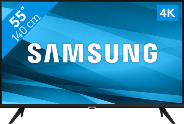 Samsung Crystal UHD 55AU7040 - vergelijk en bespaar - Vergelijk365