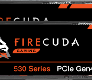 Seagate Firecuda 530 SSD 1TB Duo Pack - vergelijk en bespaar - Vergelijk365