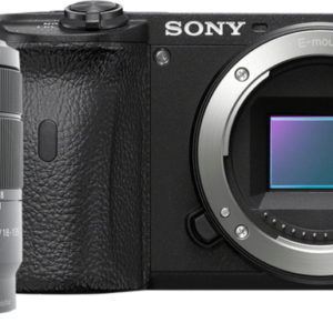 Sony A6600 + 18-135mm f/3.5-5.6 - vergelijk en bespaar - Vergelijk365