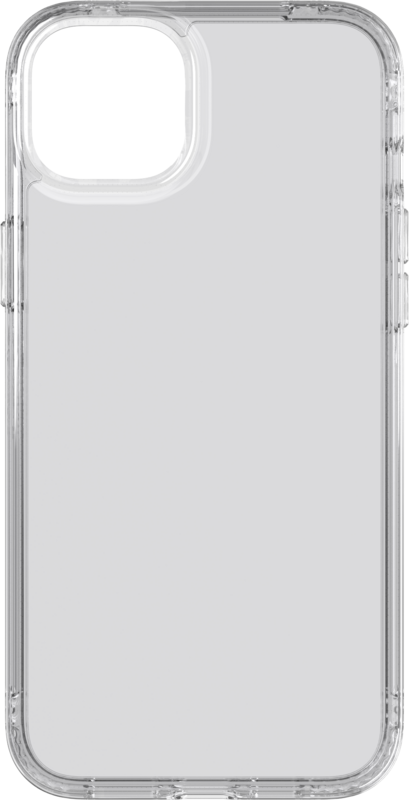 Tech21 Evo Clear Apple iPhone 14 Plus Back Cover Transparant - vergelijk en bespaar - Vergelijk365