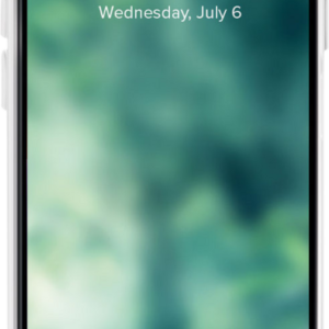 XQISIT Flex Case Apple iPhone 14 Pro Max Back Cover Transparant - vergelijk en bespaar - Vergelijk365