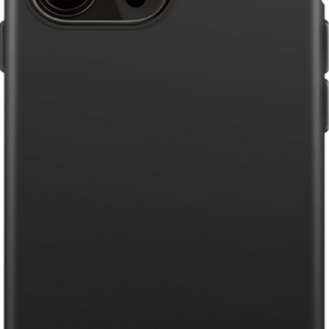 XQISIT Silicone Case Apple iPhone 14 Pro Max Back Cover Zwar - vergelijk en bespaar - Vergelijk365
