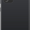 XQISIT Silicone Case Samsung Galaxy A52 / A52s Back Cover Zwart - vergelijk en bespaar - Vergelijk365