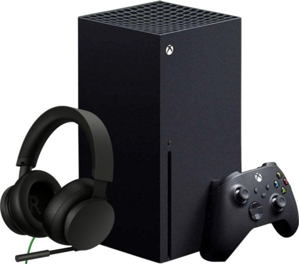 Xbox Series X + Bedrade Gaming Headset - vergelijk en bespaar - Vergelijk365